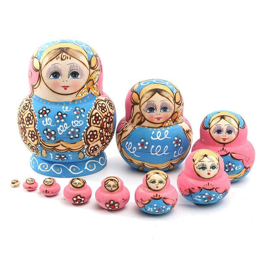 SVETA - Matriochka Journey