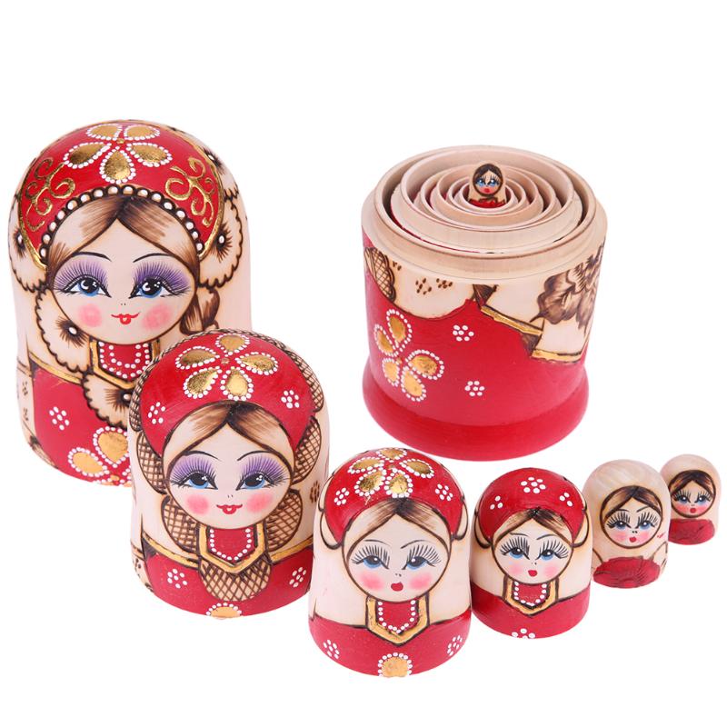 YELENA - Poupée Russe