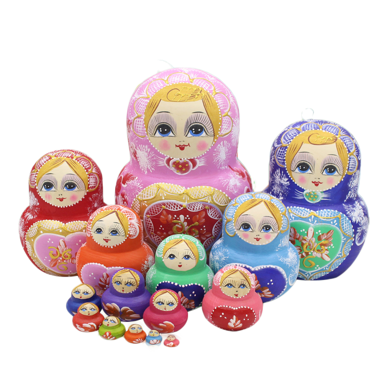 Matriochka by SAM