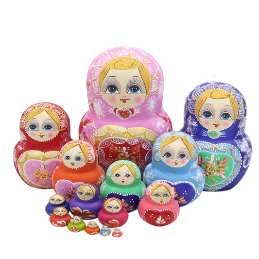 Matriochka by SAM