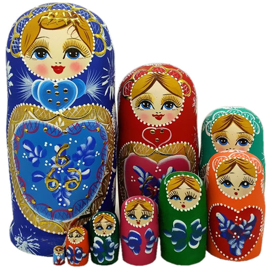 NESPA Poupée Russe