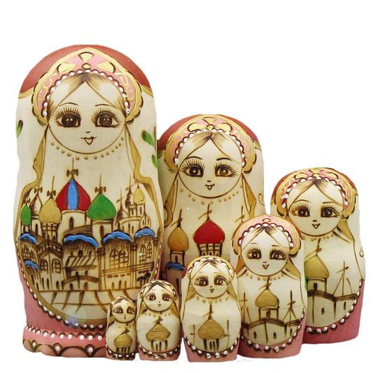 TIA Poupée Russe