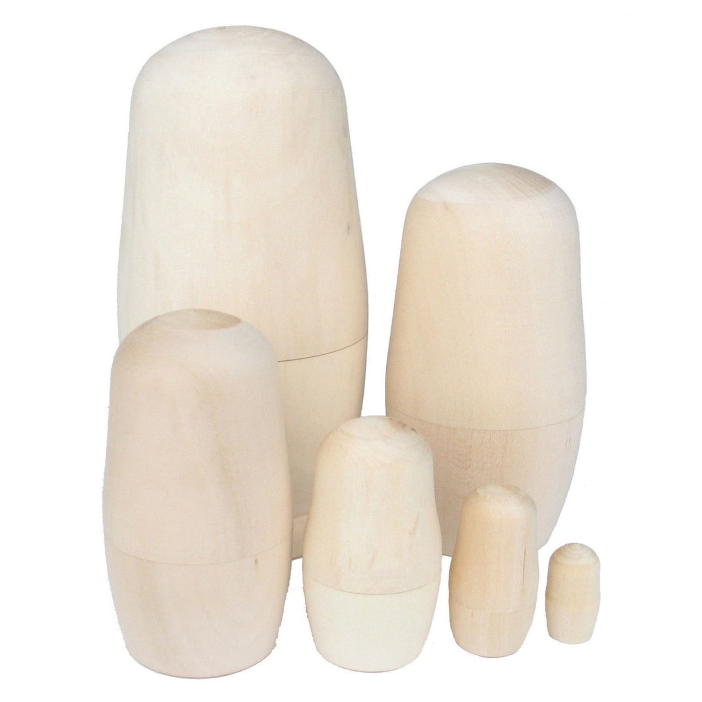 Poupée Russe à Peindre VICTOIRE - Édition Spéciale