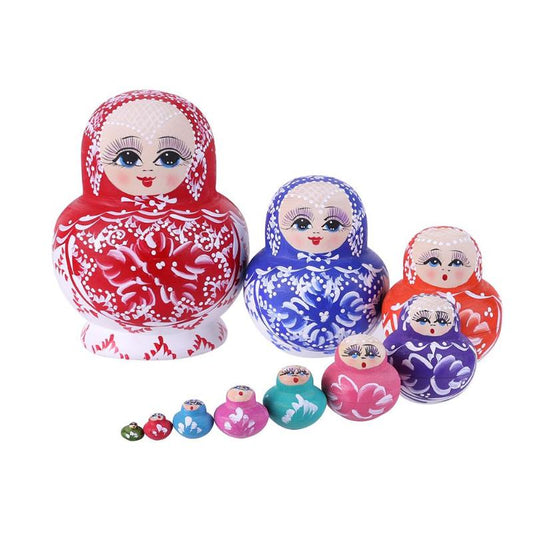 Matriochka SOFIA - Collection Exclusive