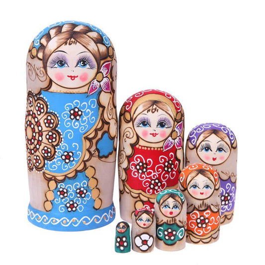 LENA - Poupée Russe