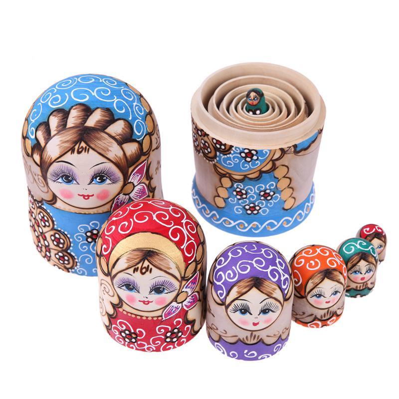 LENA - Poupée Russe