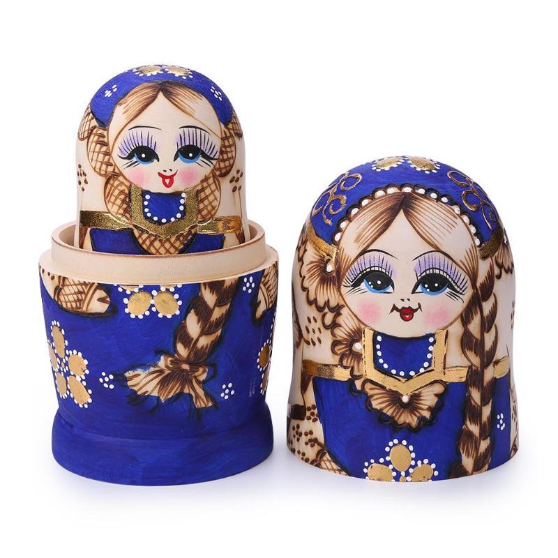 ARINA : La Poupée Russe