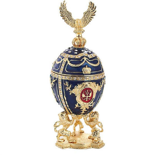 ŒUF DE FABERGÉ ÉCLAT ROYAL - COLLECTION PRIVÉE