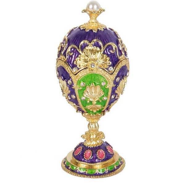 Radiant Perle d'Amour - Réplique de l'Oeuf de Fabergé
