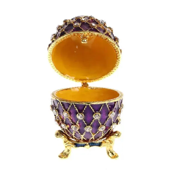 ŒUF DE FABERGÉ ÉLÉGANCE IMPÉRIALE - VERSION LUXE