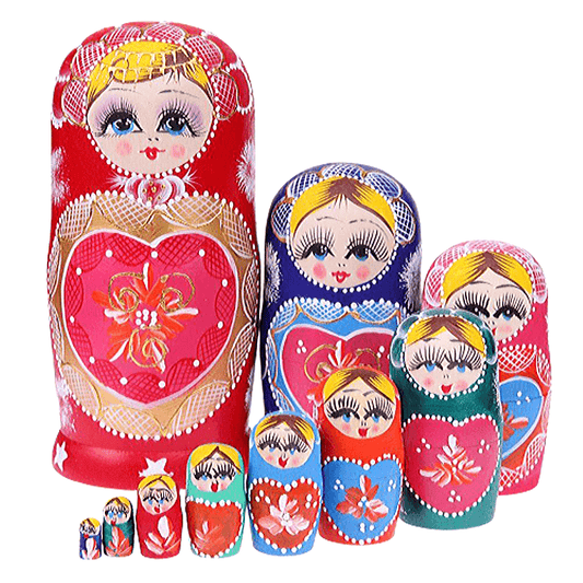 NONNA Poupée Russe
