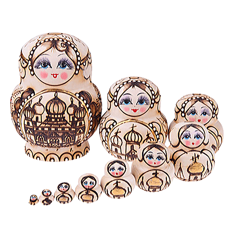 NINA - Collection Matriochka