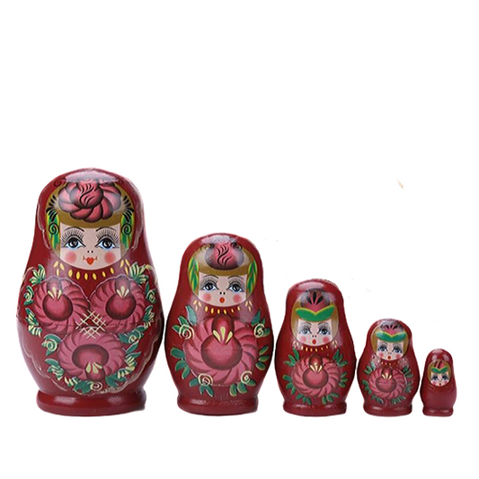 OLGA - Poupée Russe