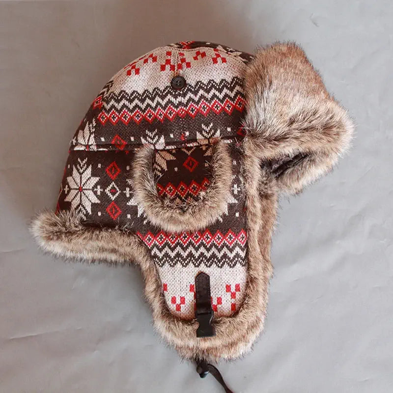 CHAPKA HIVER : Collection Élégance Arctic