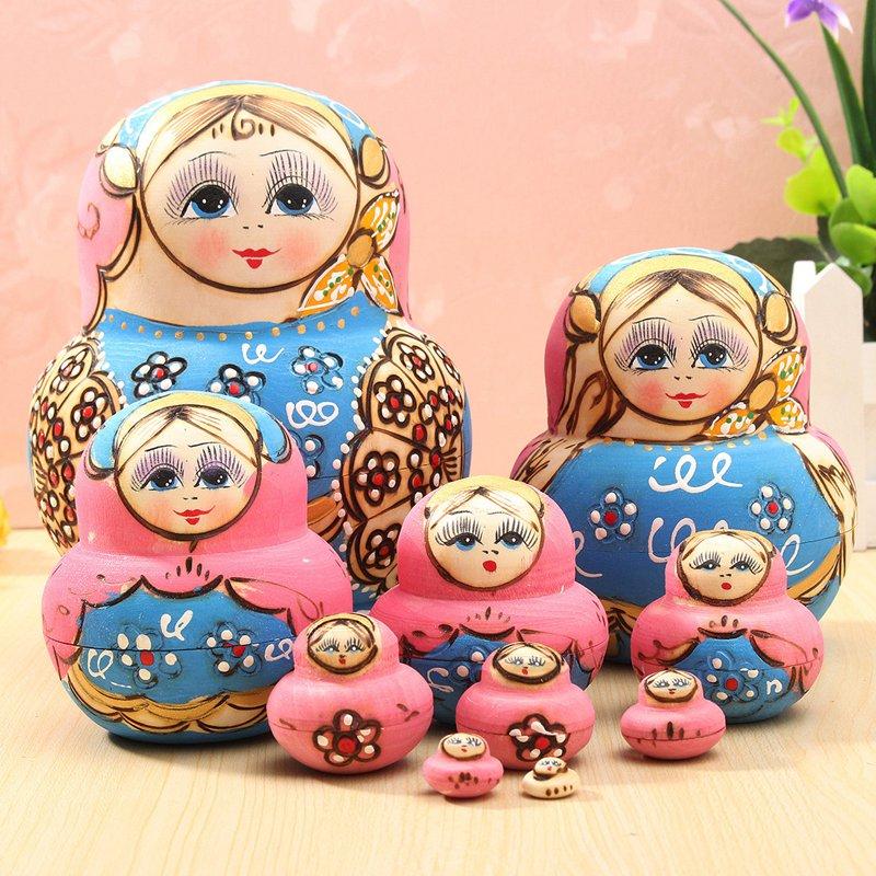 SVETA - Matriochka Journey