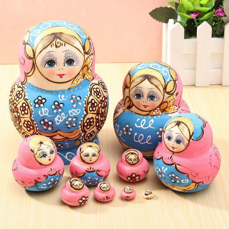 SVETA - Matriochka Journey