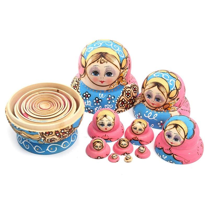 SVETA - Matriochka Journey
