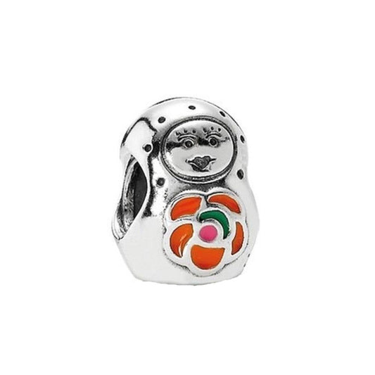 Pendentif Matriochka by JULIANA