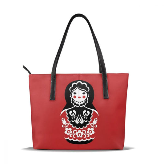 Sac Matriochka GARANCE - Élégance à l'état pur