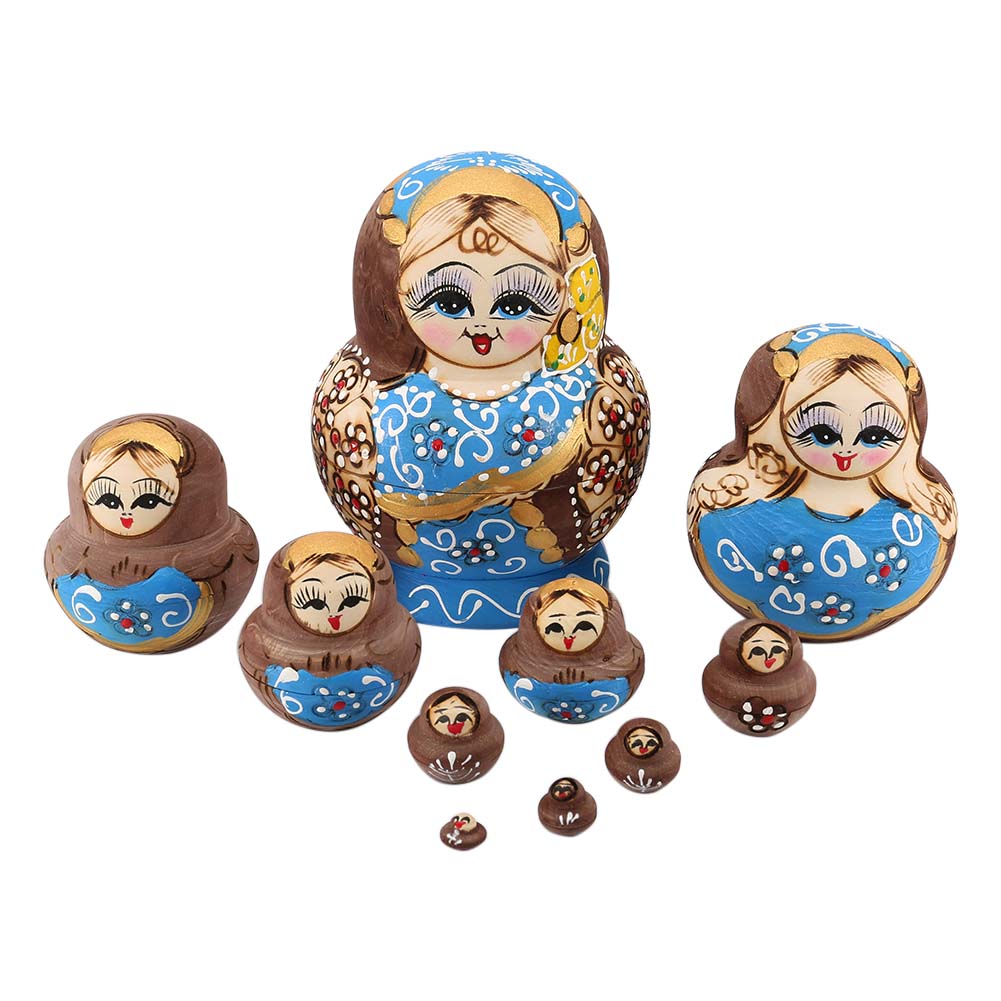 Matriochka by LOU