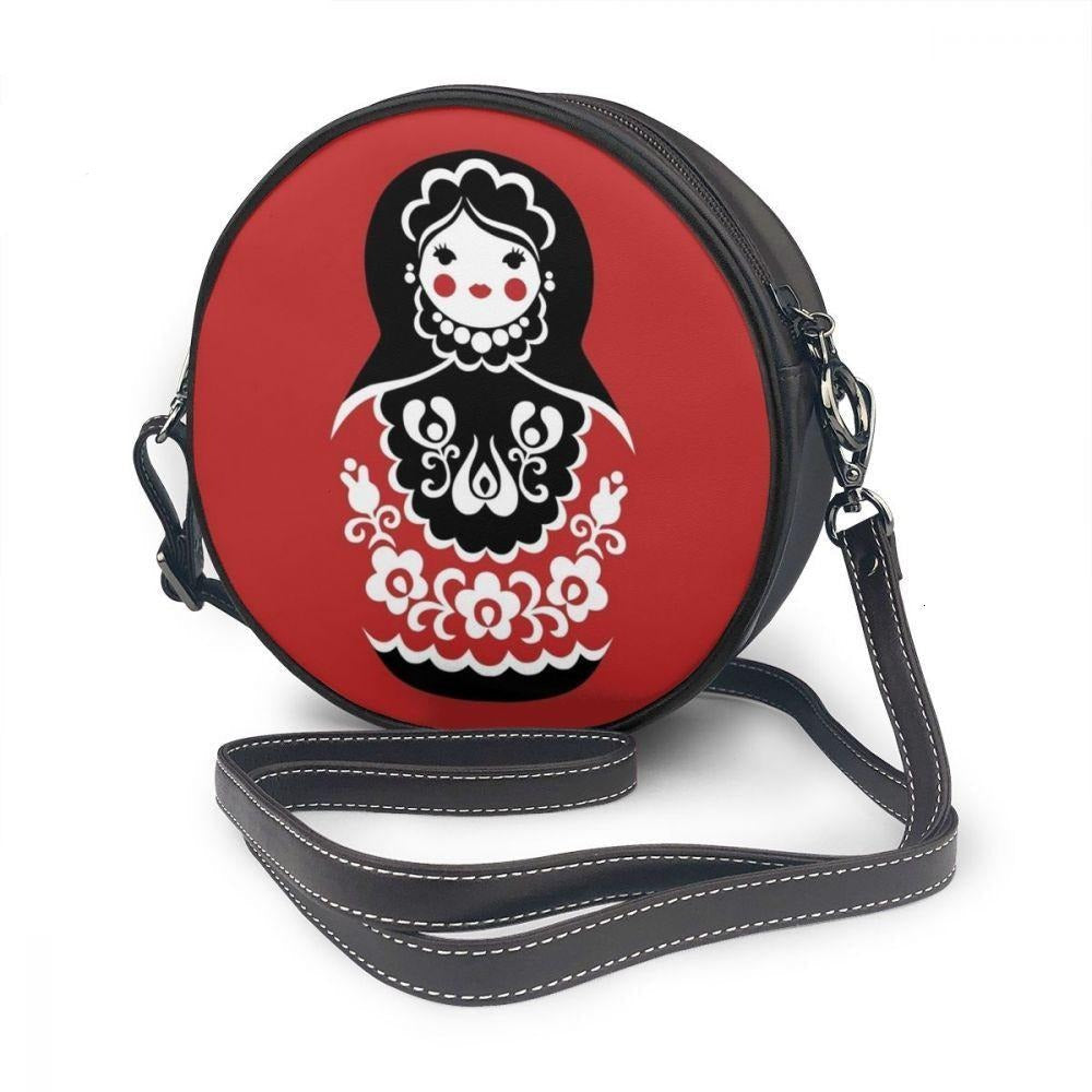 Sac Matriochka par JENNA JOLI