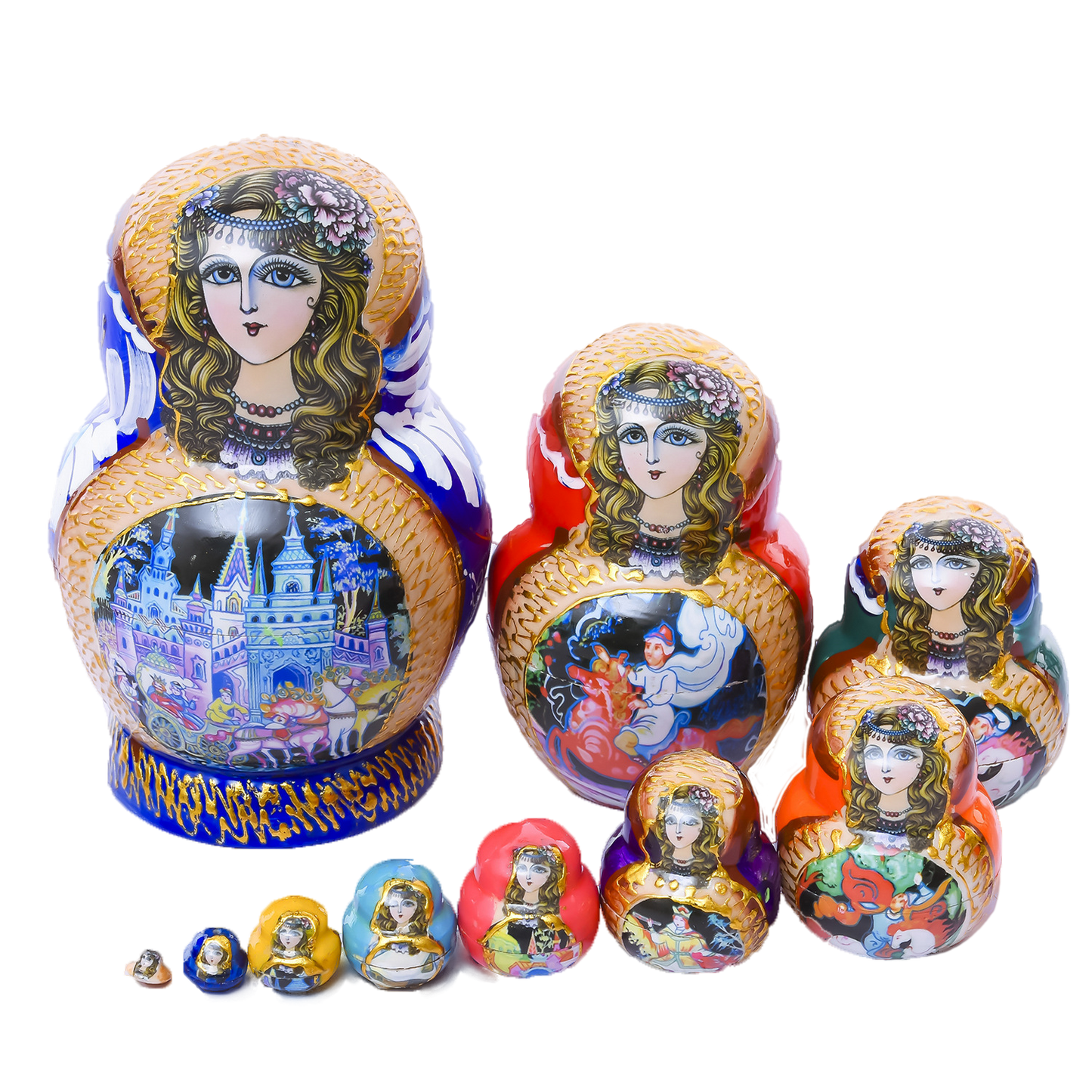 Matriochka by LUCIE