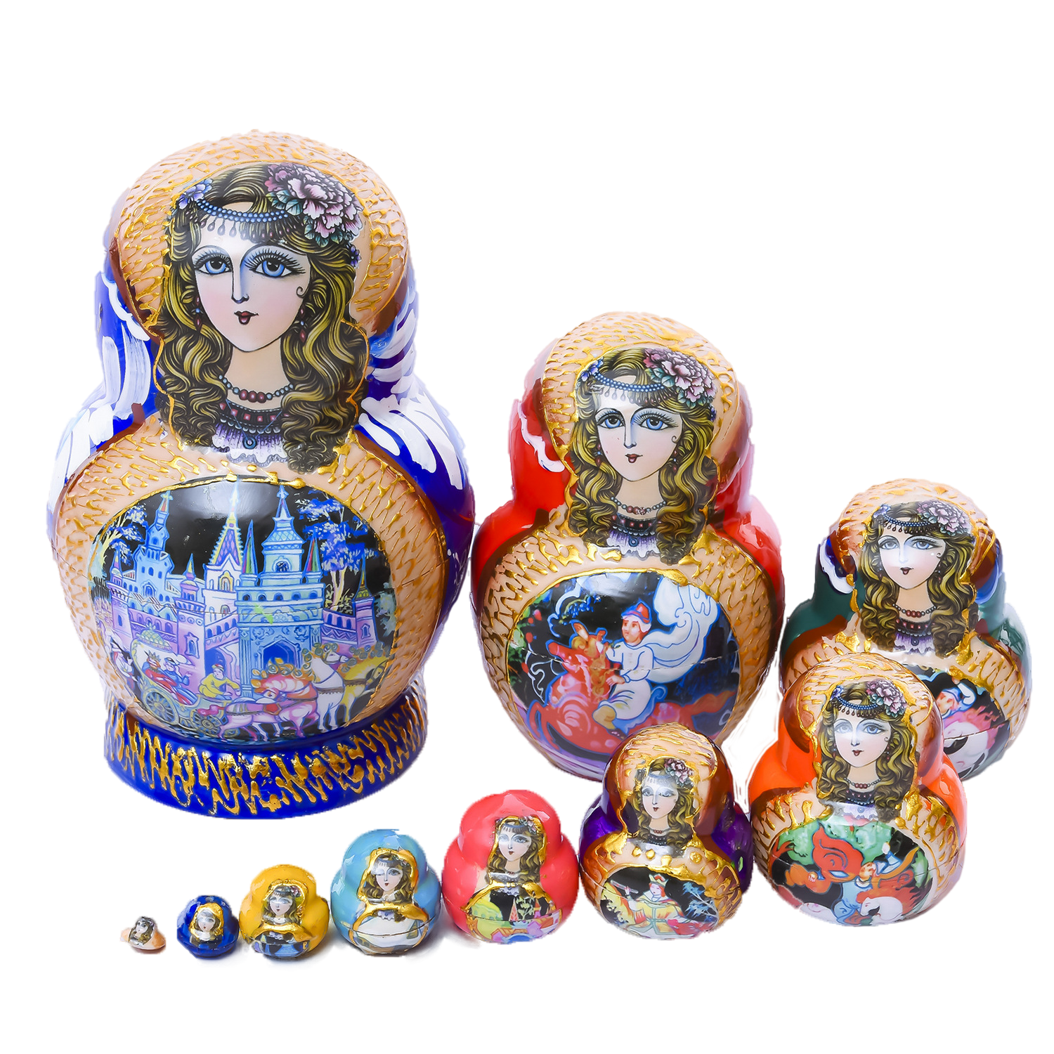 Matriochka by LUCIE