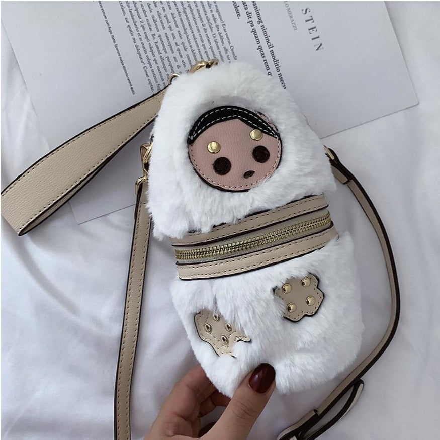 Sac Matriochka CLOTILDE - Collection exclusive
