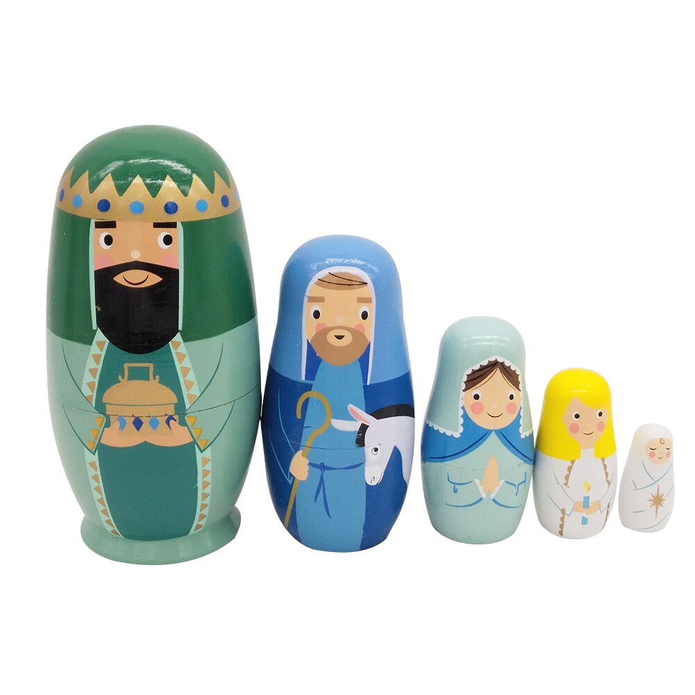 Poupée Gigogne JOSEPH - Édition Limitée