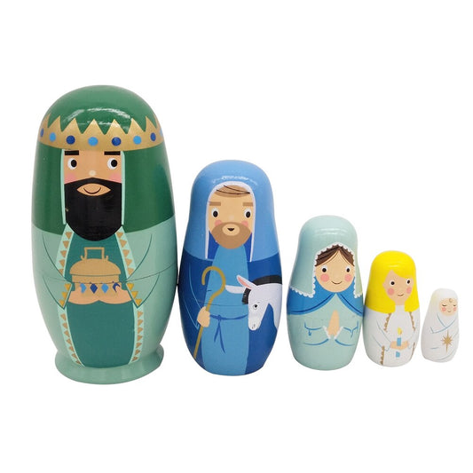 Poupée Gigogne JOSEPH - Édition Limitée