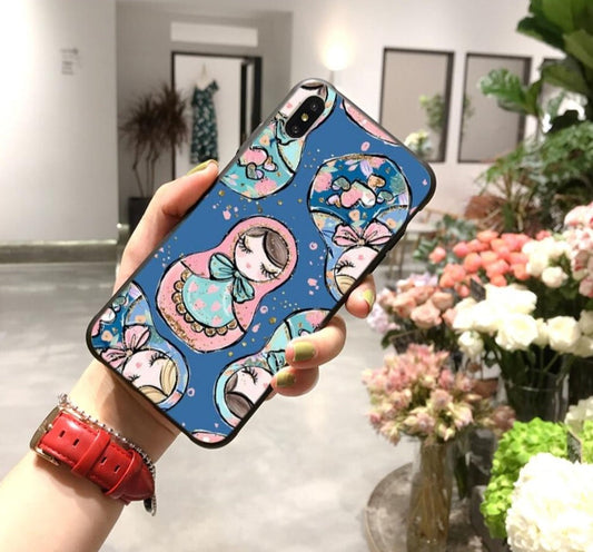 Coque Poupée Russe AMINA - Édition Exclusive