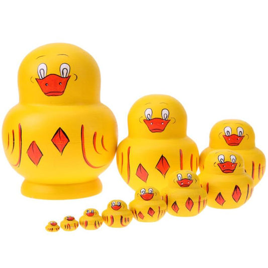 Poupée Gigogne DONALD - Collection Exclusive