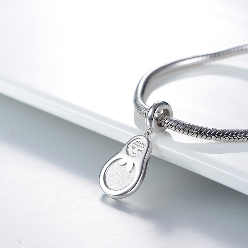 Pendentif Matriochka JESSICA - Édition Exclusive