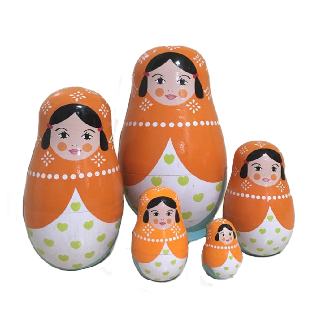 MÉLISSA Poupée Gigogne