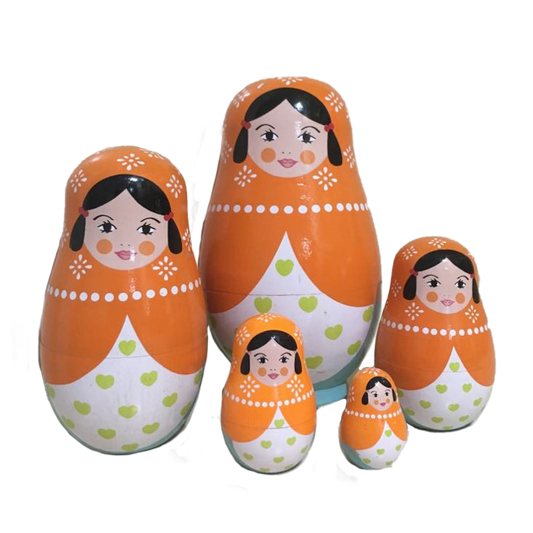 MÉLISSA Poupée Gigogne