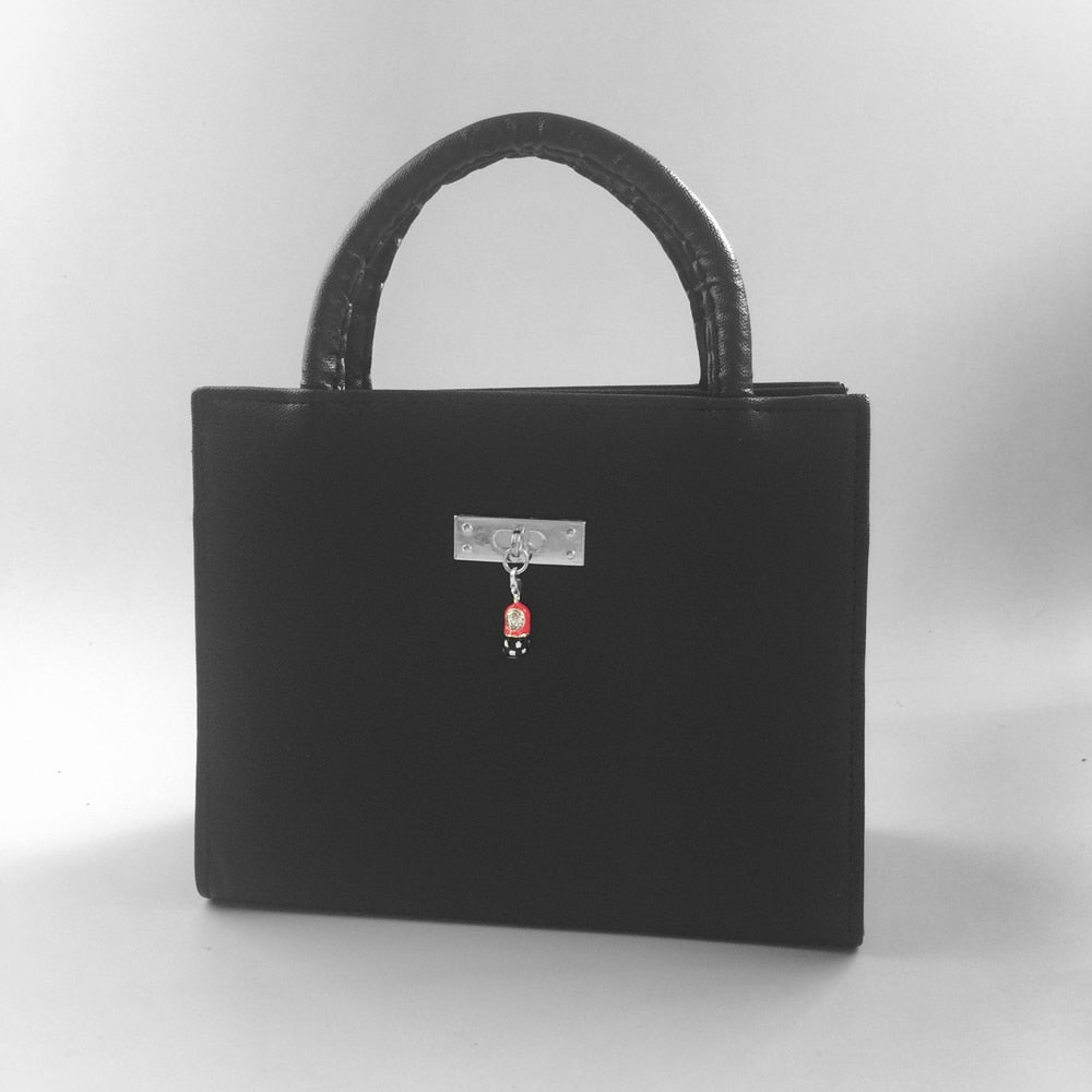 Pendentif Matriochka CHLOÉ - Collection Exquise