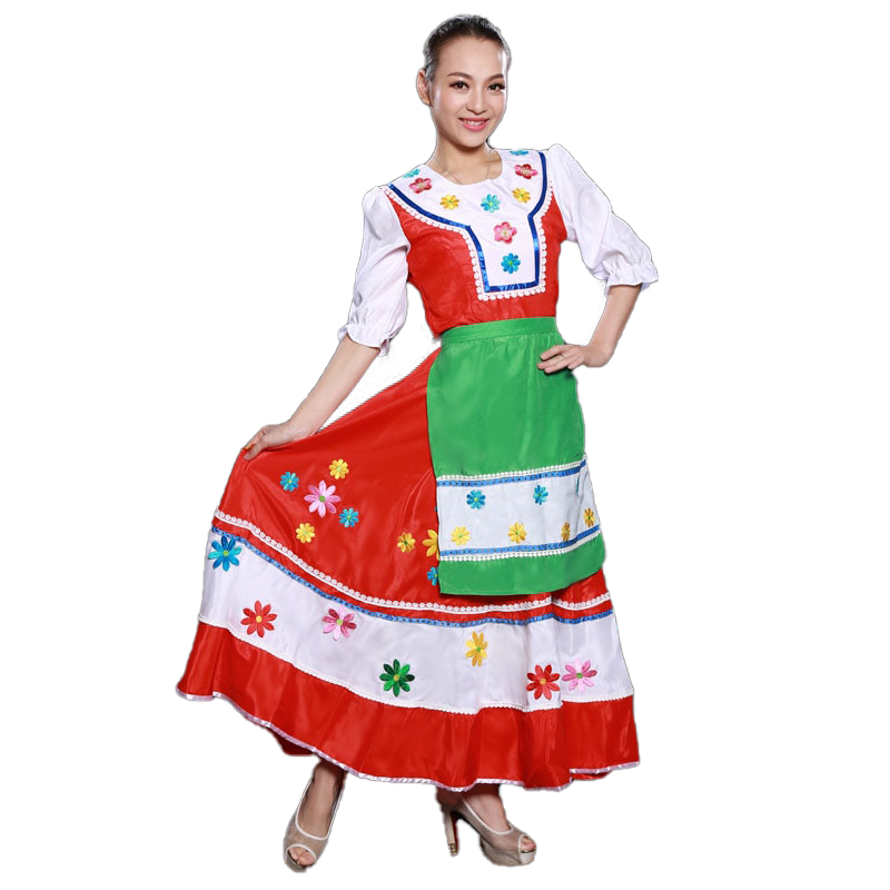 Déguisement Matriochka Élégant