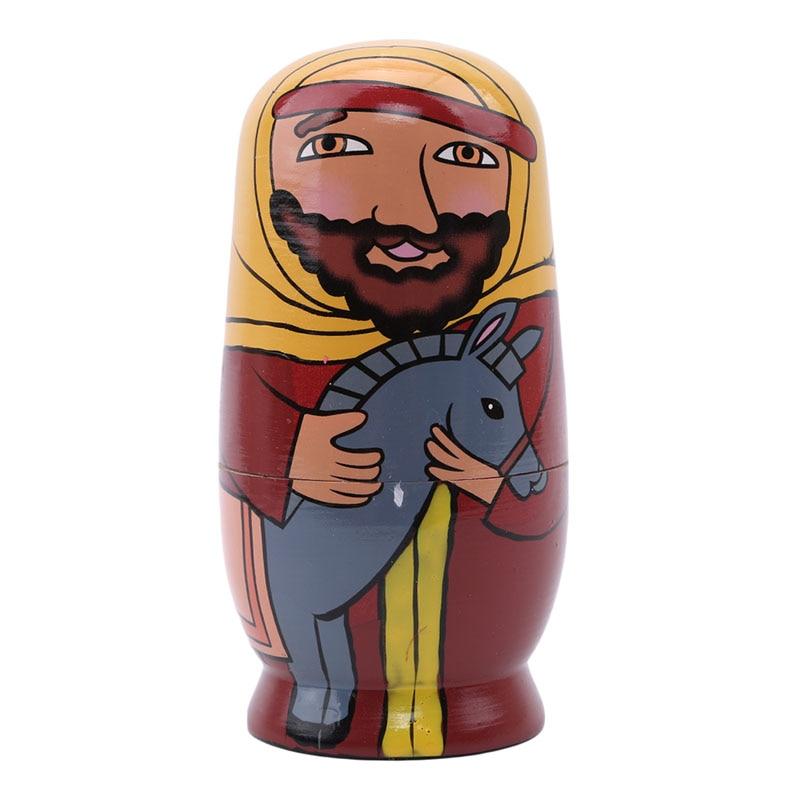 ELIOS - Poupée Gigogne de Collection
