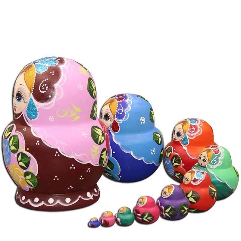 Matryoshka by GABRIELLE