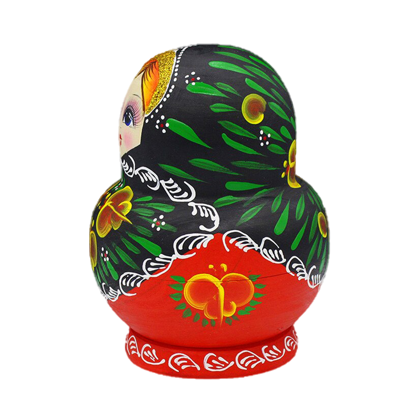 Matriochka by GLORIA