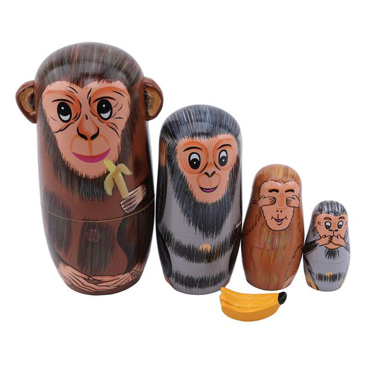 Poupée Gigogne AXEL - Collection Exclusif