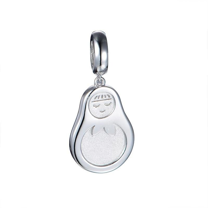 Pendentif Matriochka JESSICA - Édition Exclusive