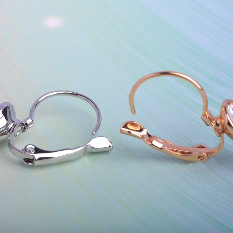 Boucles d'Oreilles Matriochka par JOHANNA