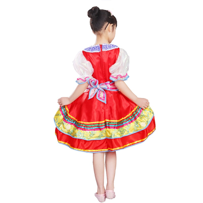 Matriochka Fille: Collection Déguisements