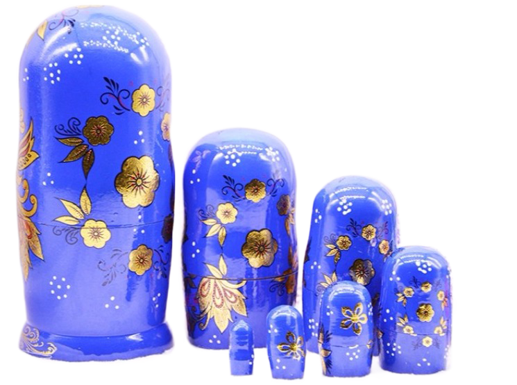 Poupée Russe NATURA®