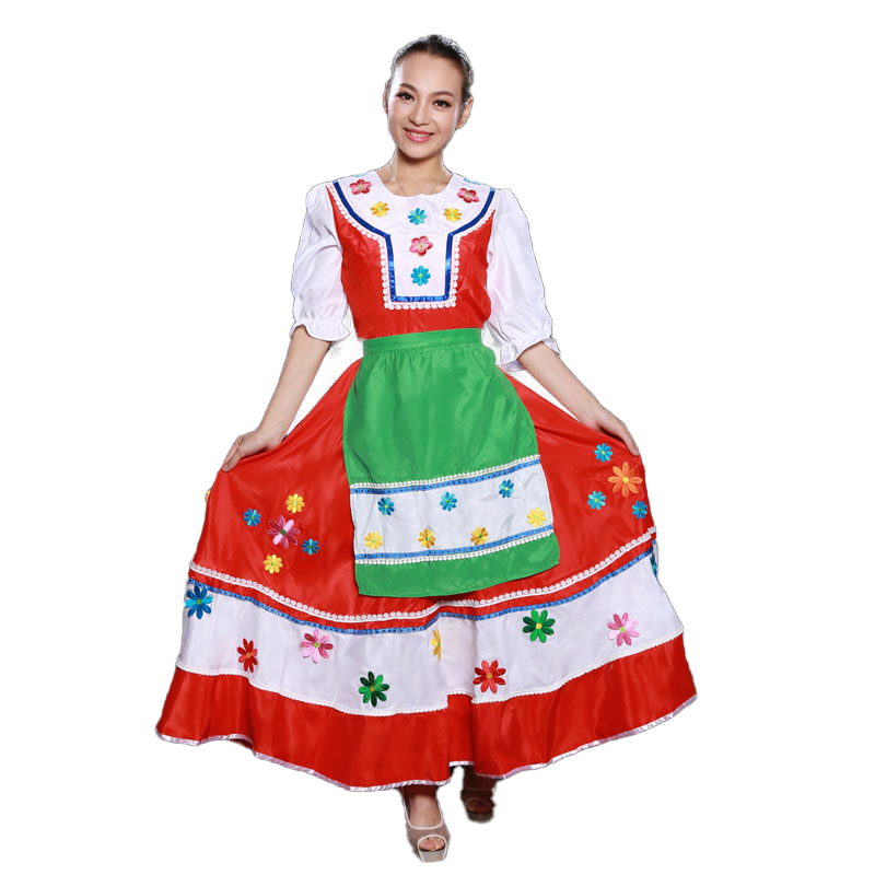 Déguisement Matriochka Élégant