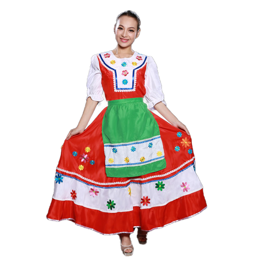 Déguisement Matriochka Élégant