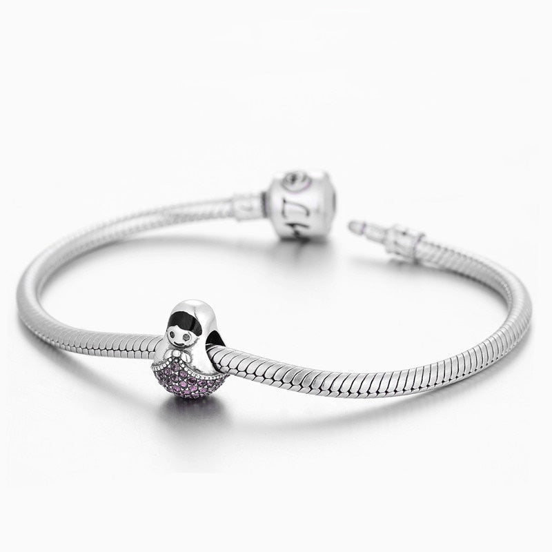 Pendentif Matriochka ANGELINE Paris