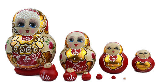 MARION - Collection Matriochka