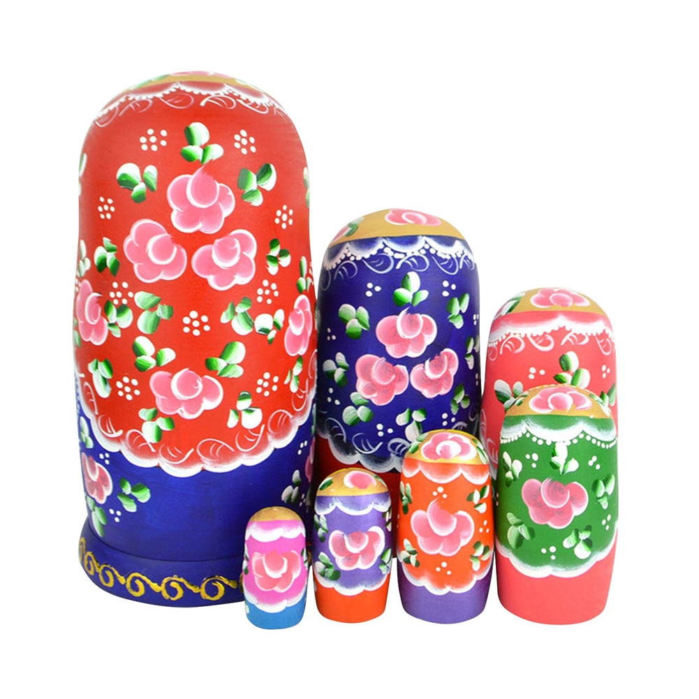 Poupée Russe CRISTAL Deluxe
